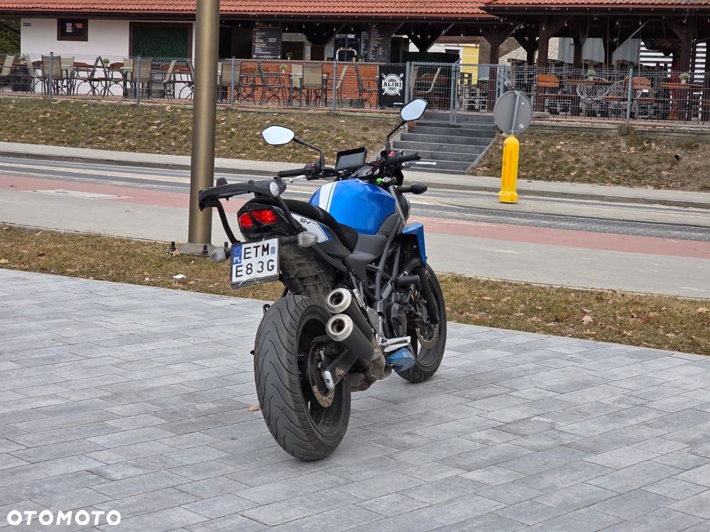 Suzuki SV - 6