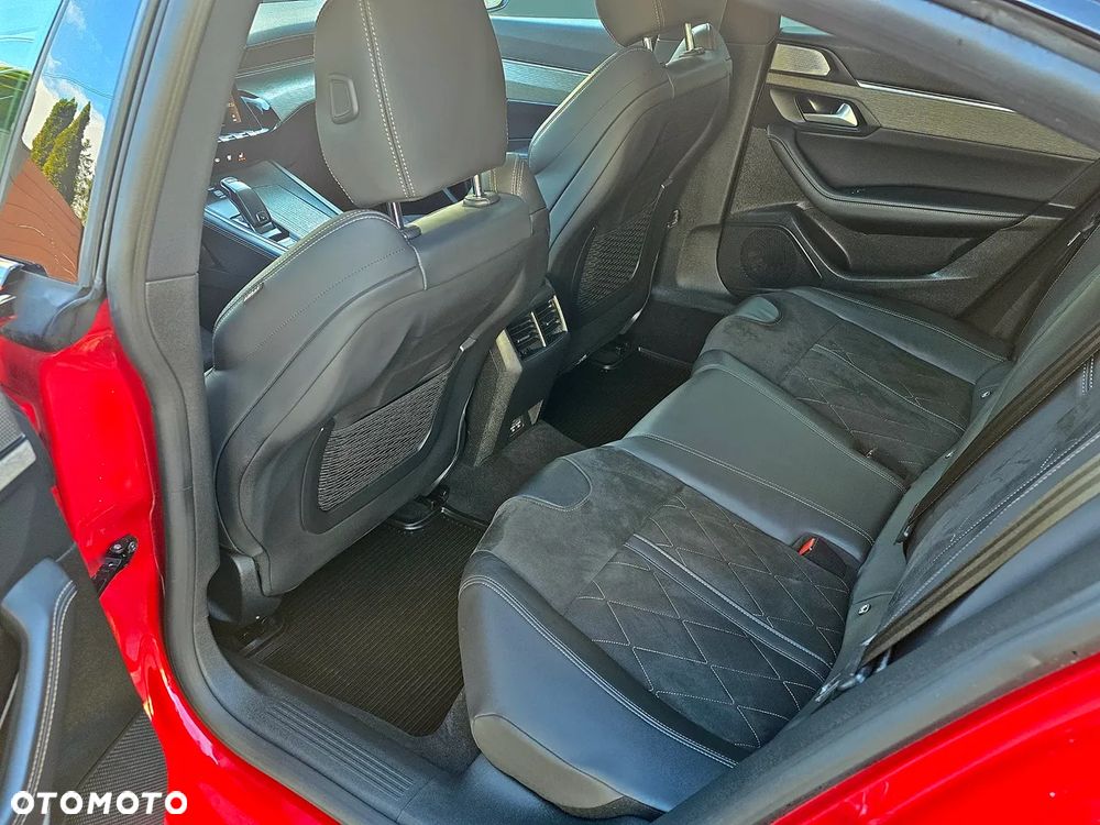 Peugeot 508 BlueHDi 180 EAT6 Stop&Start GT - 16