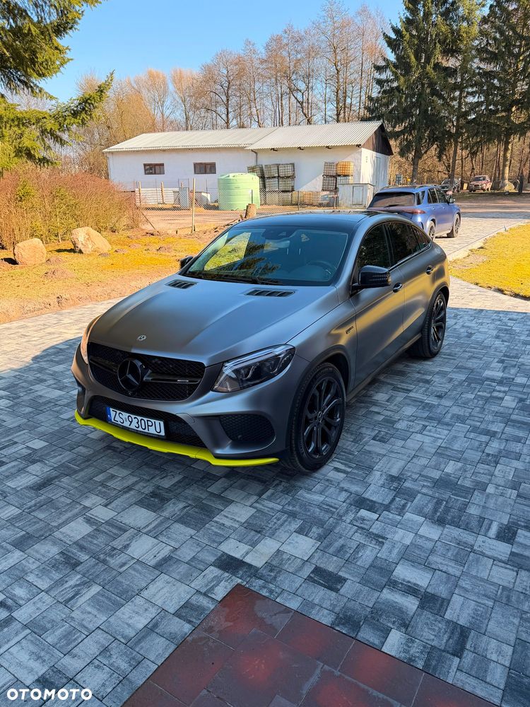 Mercedes-Benz GLE AMG 53 4-Matic - 6
