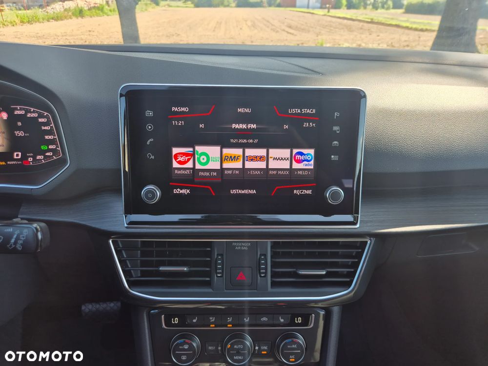 Seat Tarraco 2.0 TSI 4Drive OPF DSG Xcellence - 9