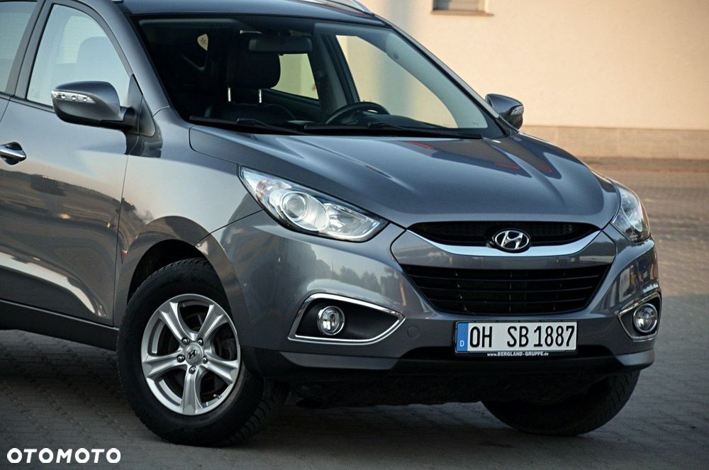 Hyundai ix35 - 2