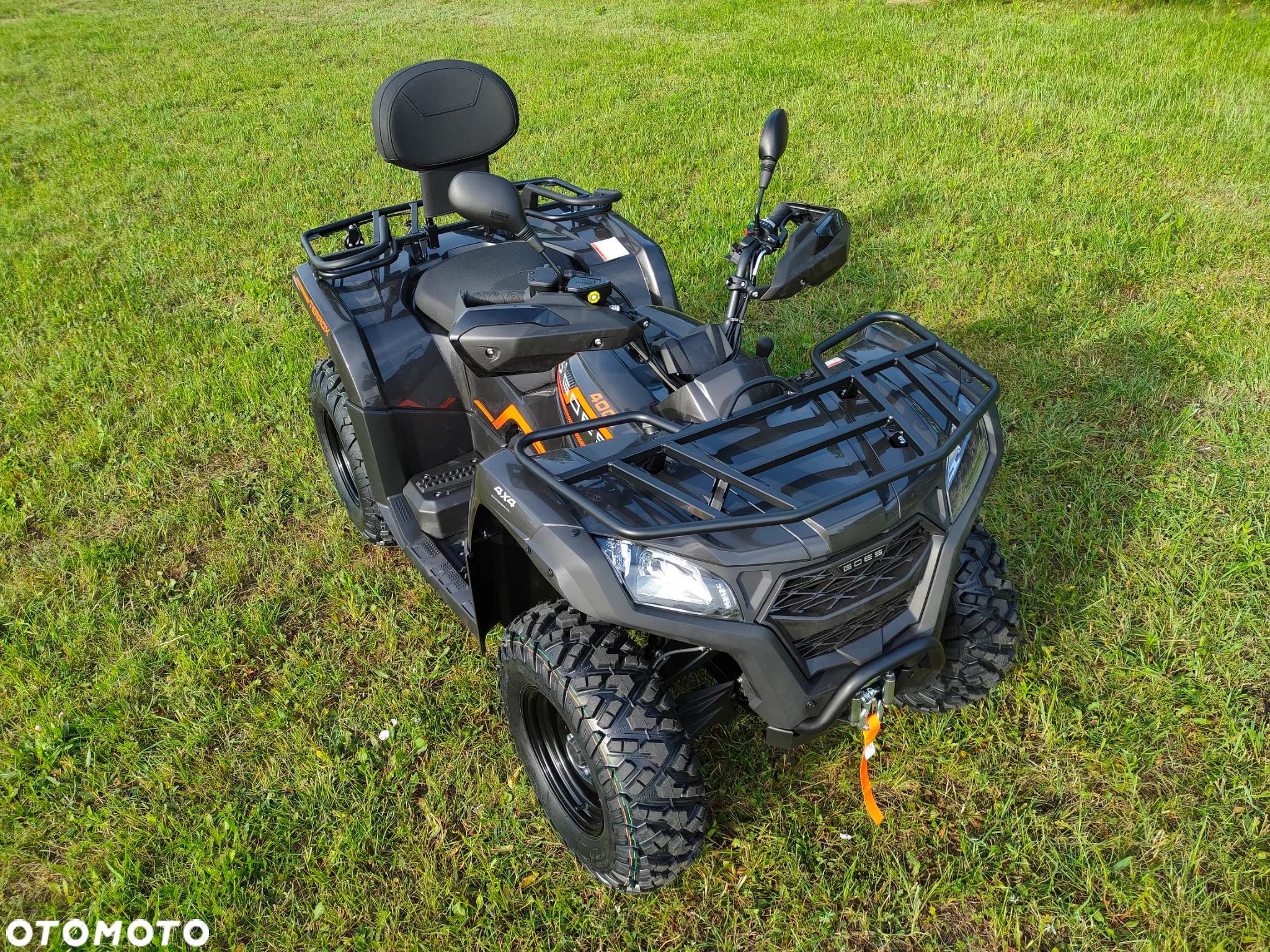 CFMoto Inny