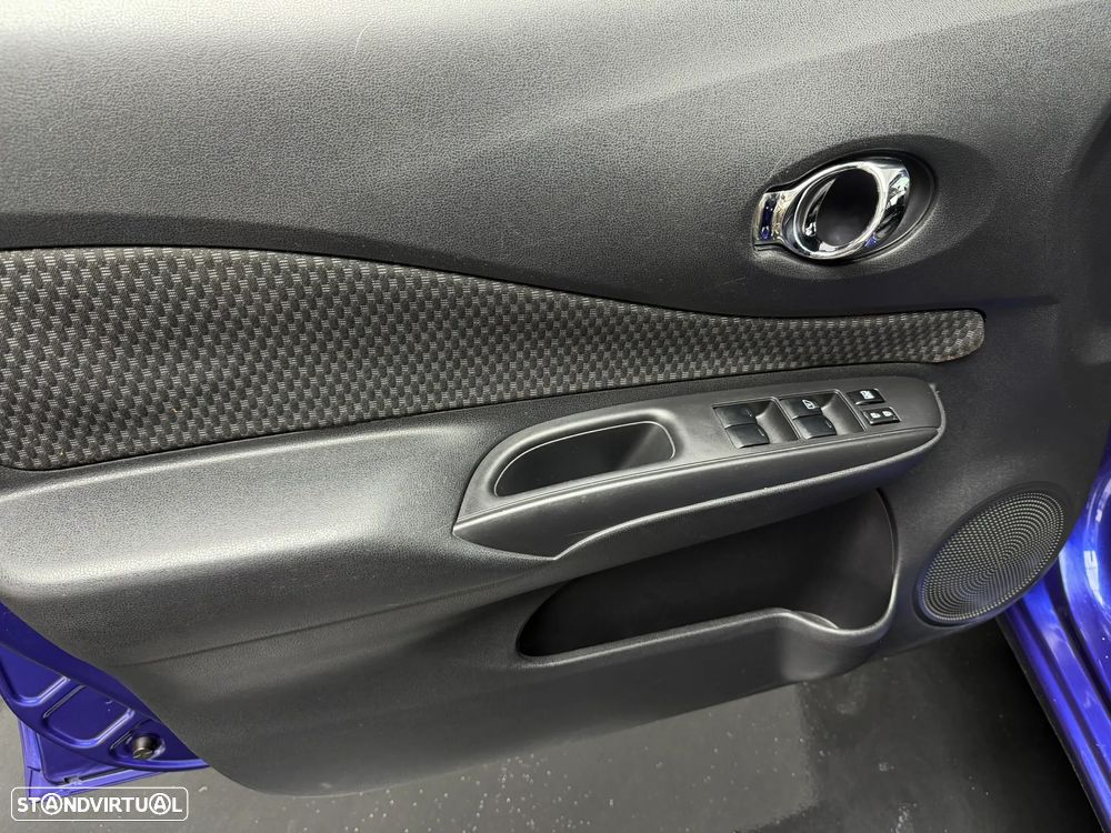 Nissan Note 1.5 dCi Acenta Connect - 7