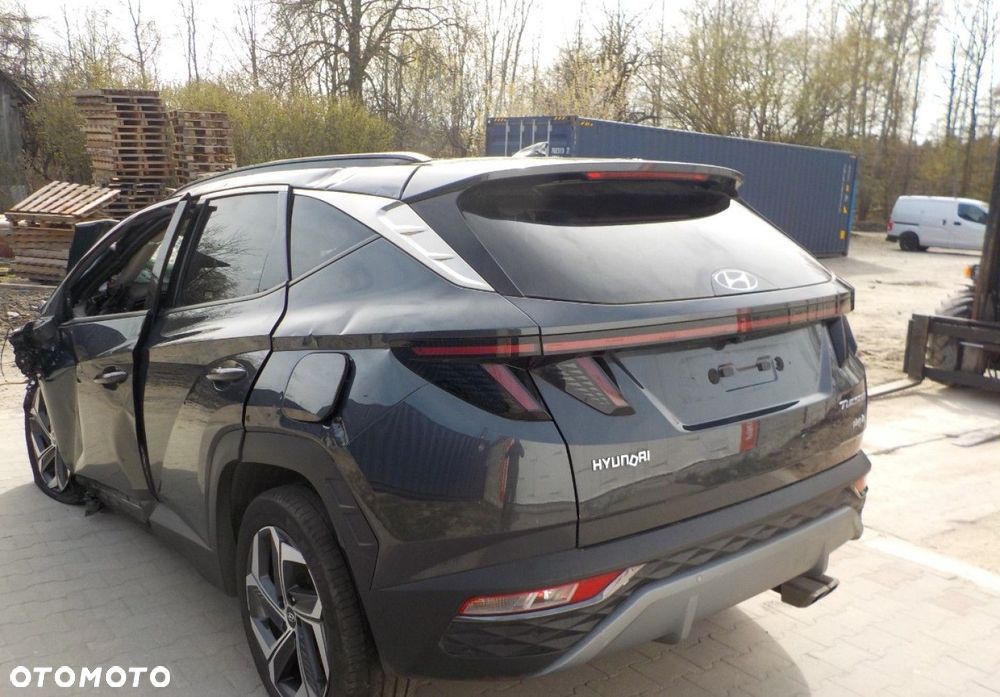 Hyundai Tucson - 7