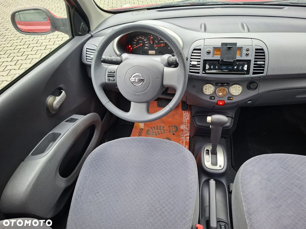Nissan Micra 1.2 Visia + (klm) - 19