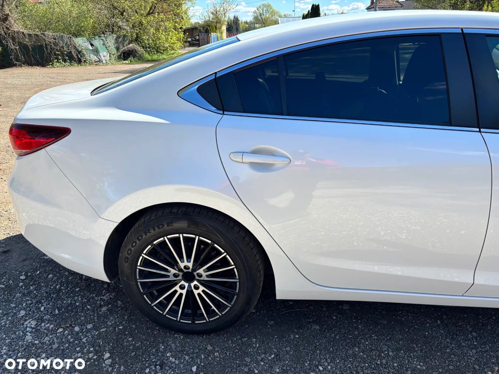 Mazda 6 2.0 Skybusiness - 13
