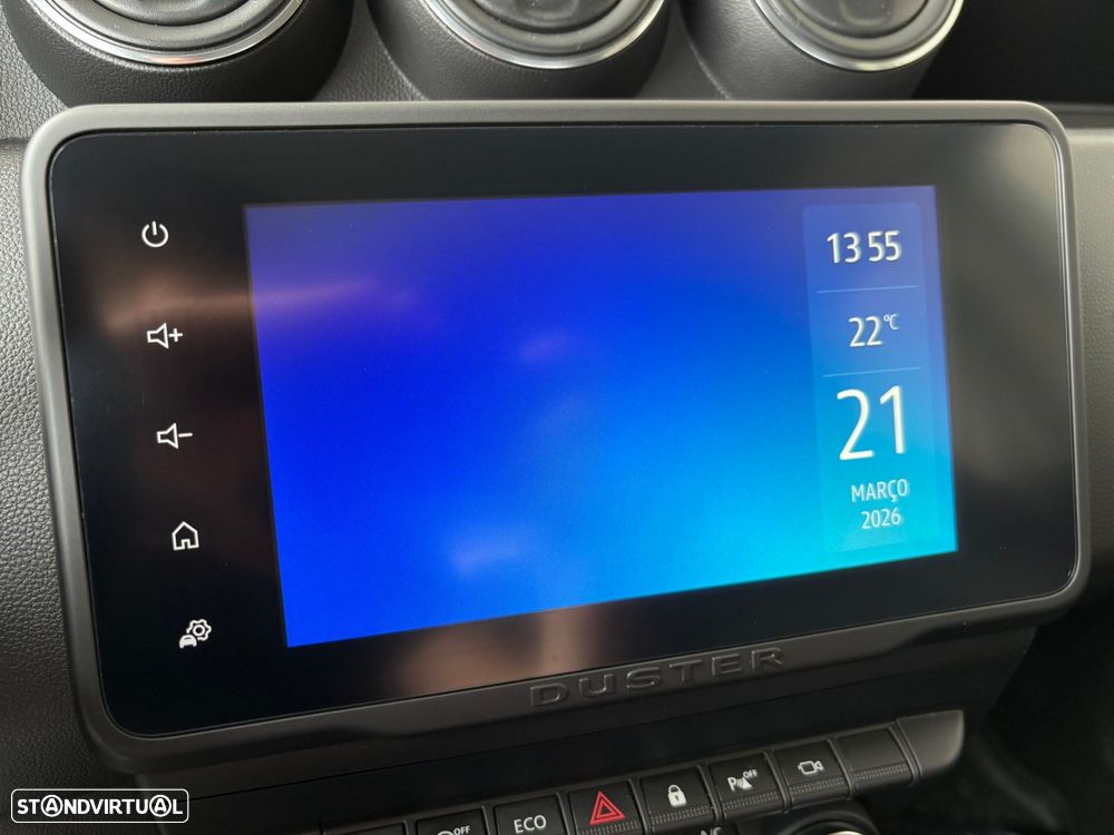 Dacia Duster 1.3 TCe SL Extreme EDC - 21