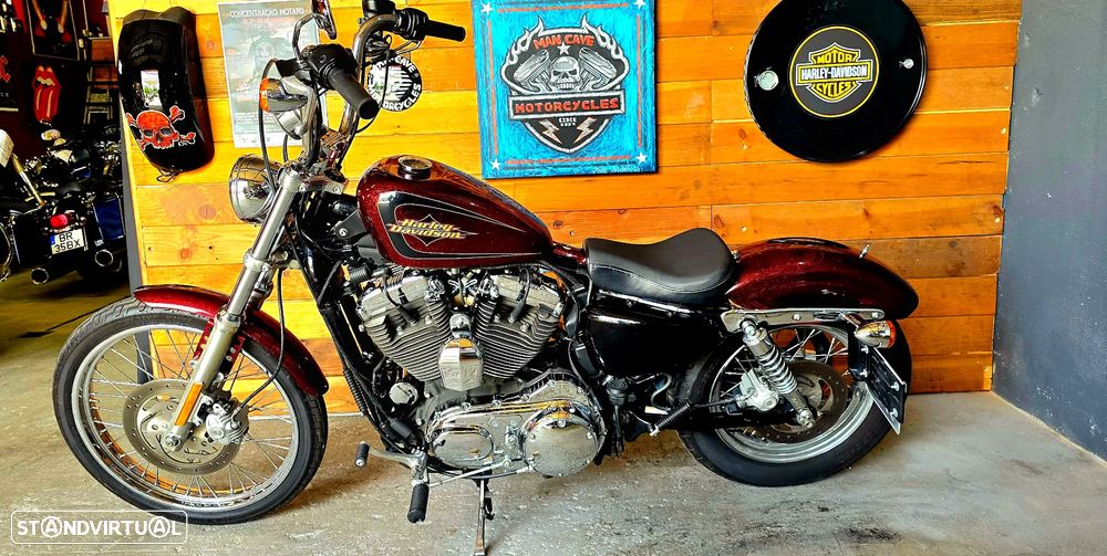 Harley-Davidson XL XL 1200 C ( 72 ) - 3
