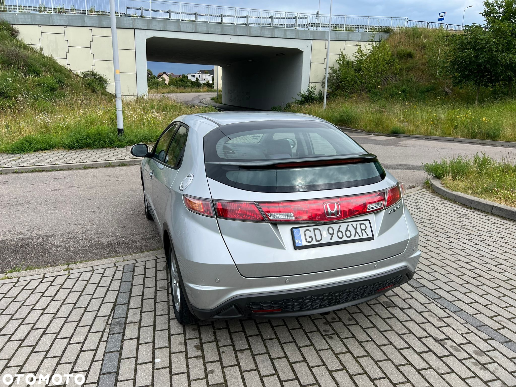 Honda Civic 1.4i-DSi - 8