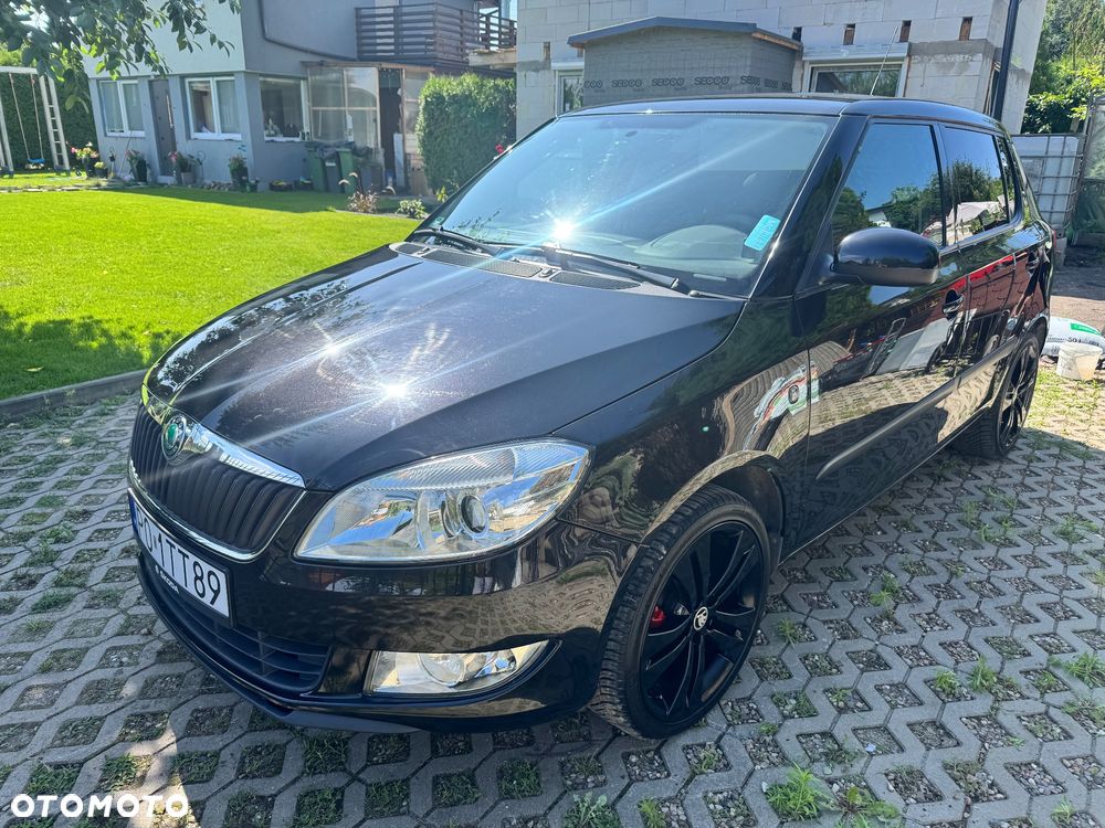 Skoda Fabia 1.2 TSI Classic - 1