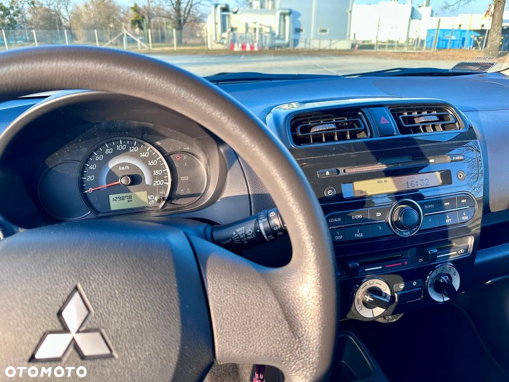 Mitsubishi Space Star 1.0 Active - 14