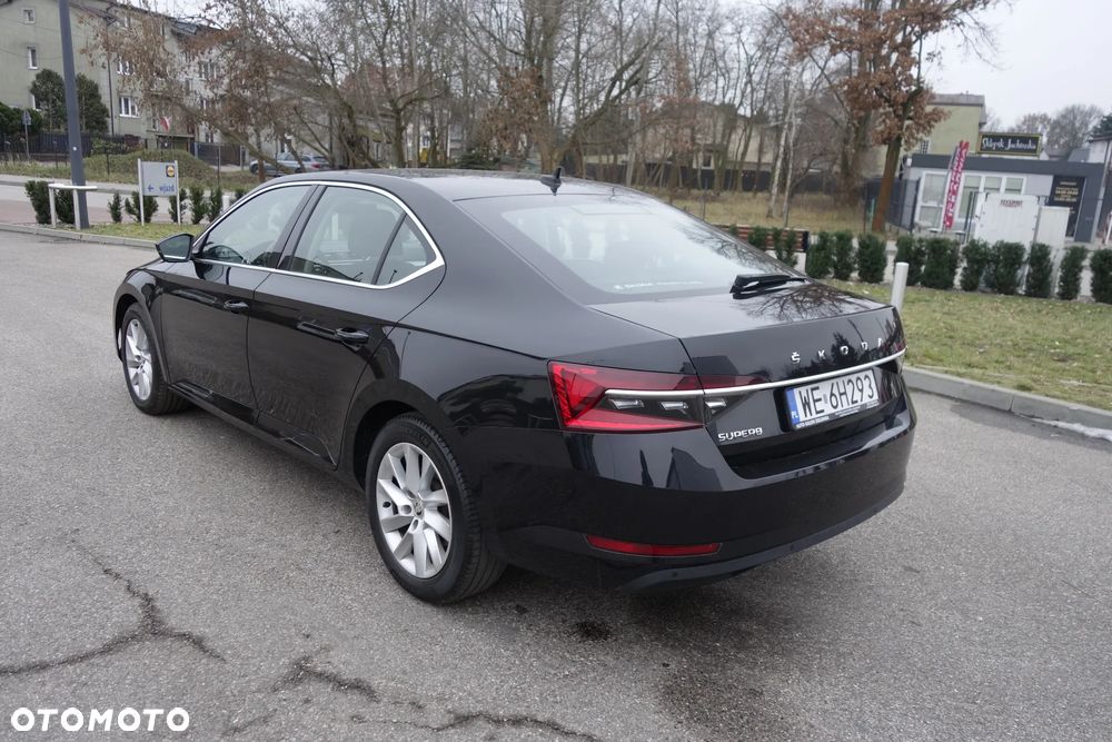 Skoda Superb 1.5 TSI DSG Style - 5