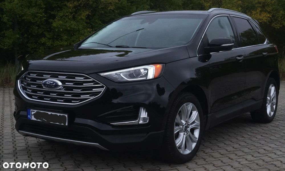 Ford Edge - 7