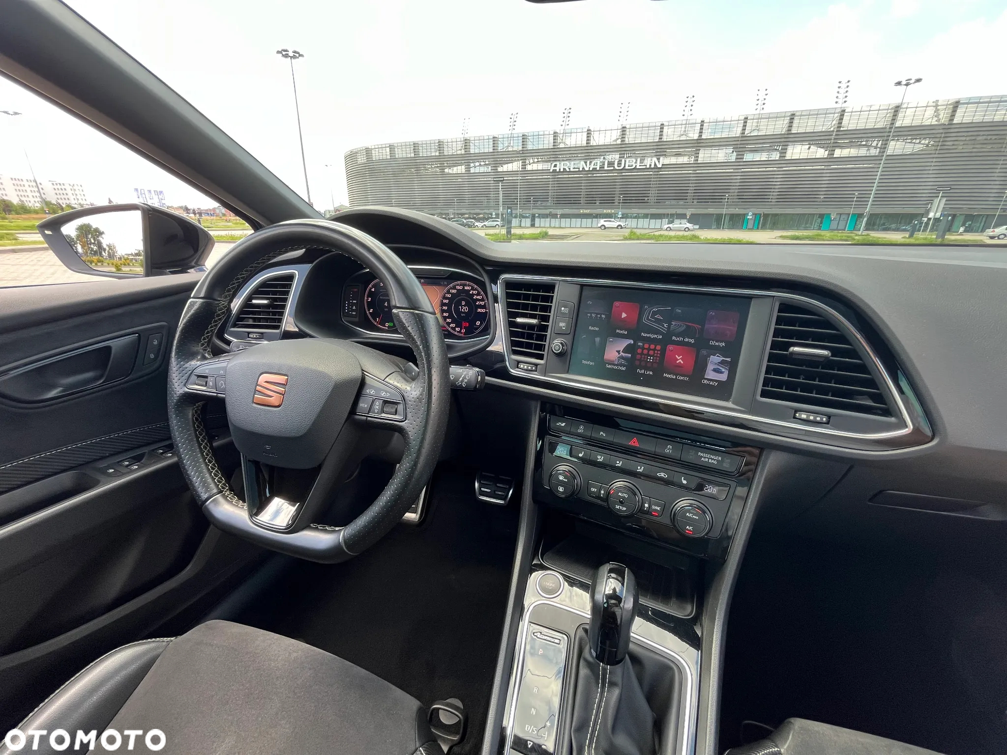 Seat Leon 2.0 TSI Cupra S&S 4Drive DSG - 23