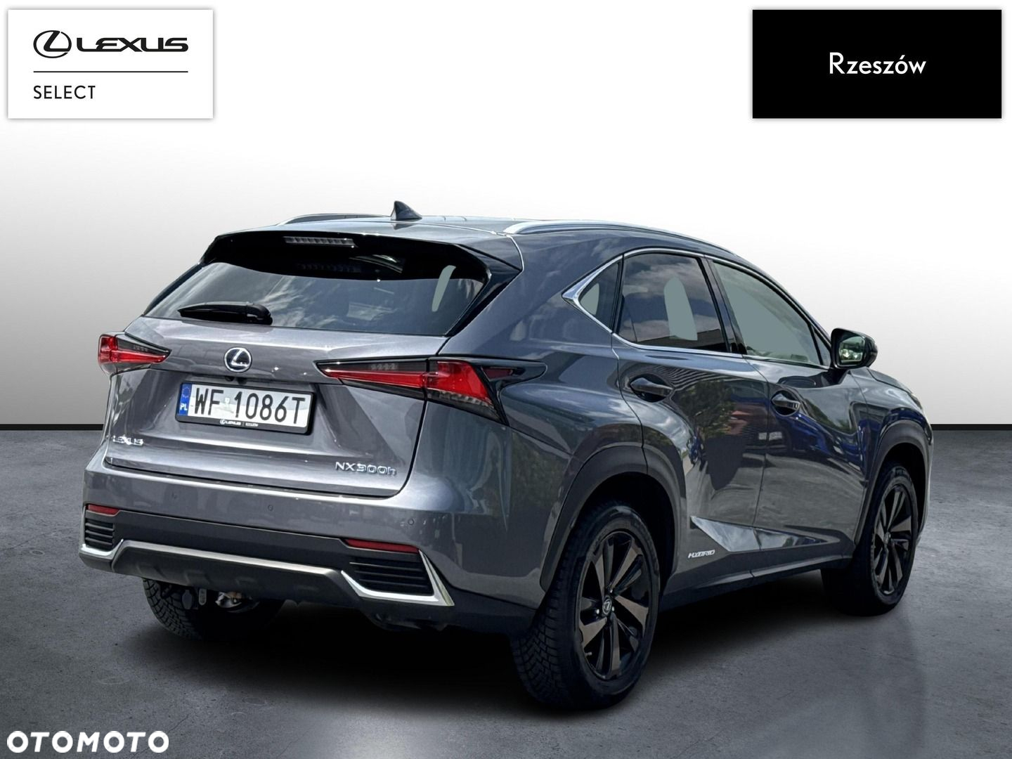 Lexus NX - 5
