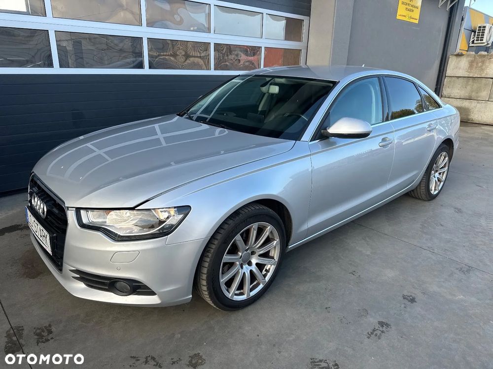 Audi A6 Limousine - 3