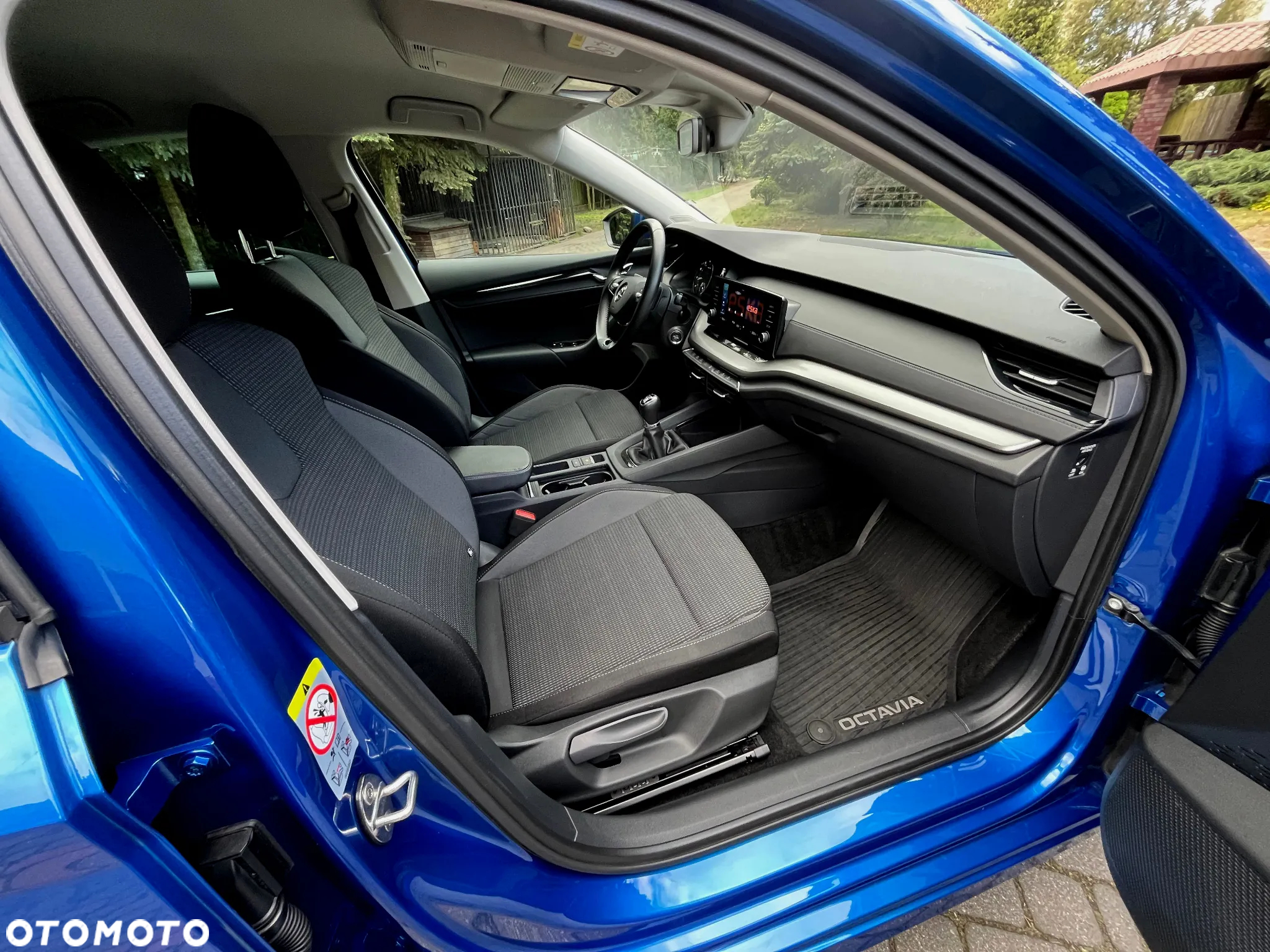 Skoda Octavia 1.5 TSI ACT Ambition - 26
