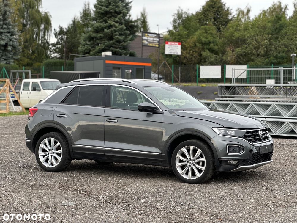 Volkswagen T-Roc - 7