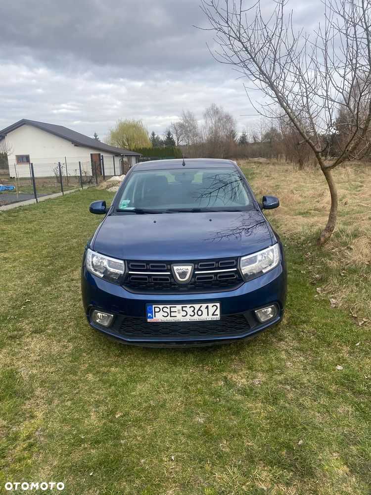 Dacia Sandero 0.9 TCe Techroad S&S - 1