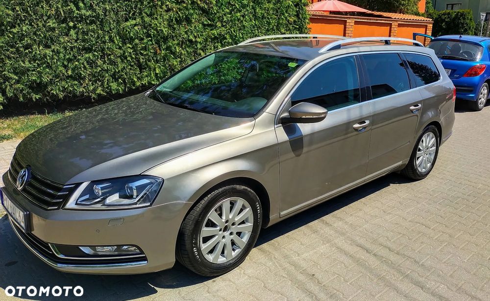Volkswagen Passat - 16