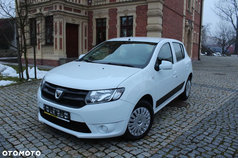 Dacia Sandero 1.2 16V eco2 - 5