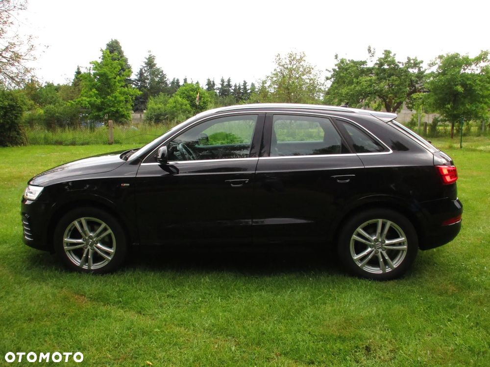 Audi Q3 2.0 TDI Quattro Sport - 11