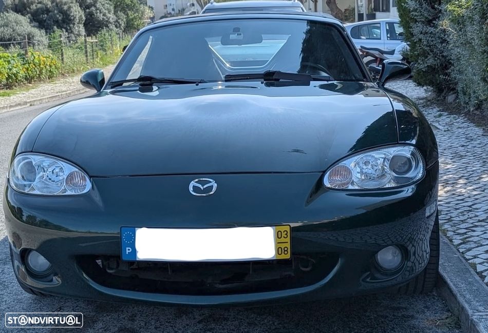 Mazda MX-5 1.6 Série Especial - 5