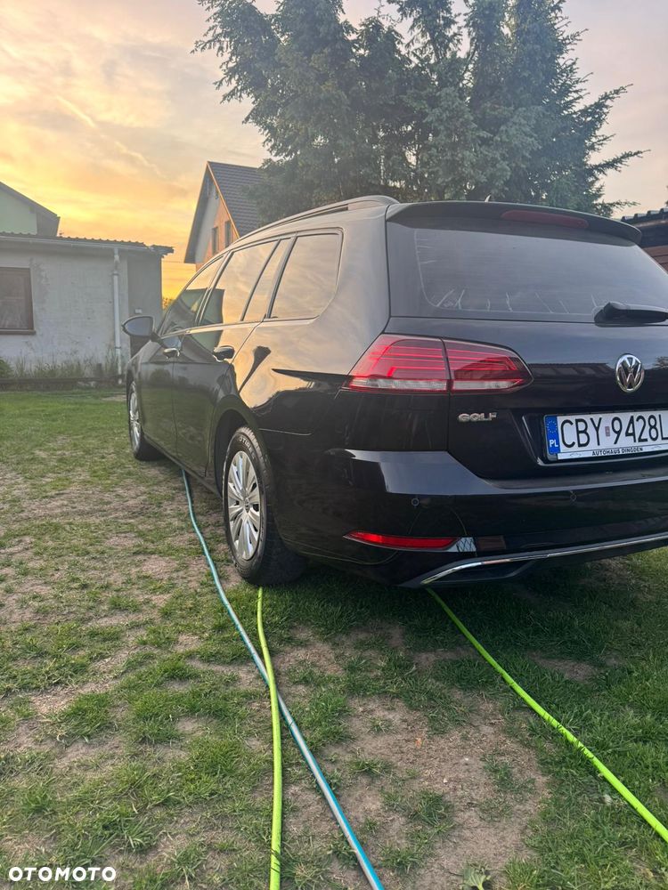 Volkswagen Golf 1.6 TDI BMT Trendline - 4