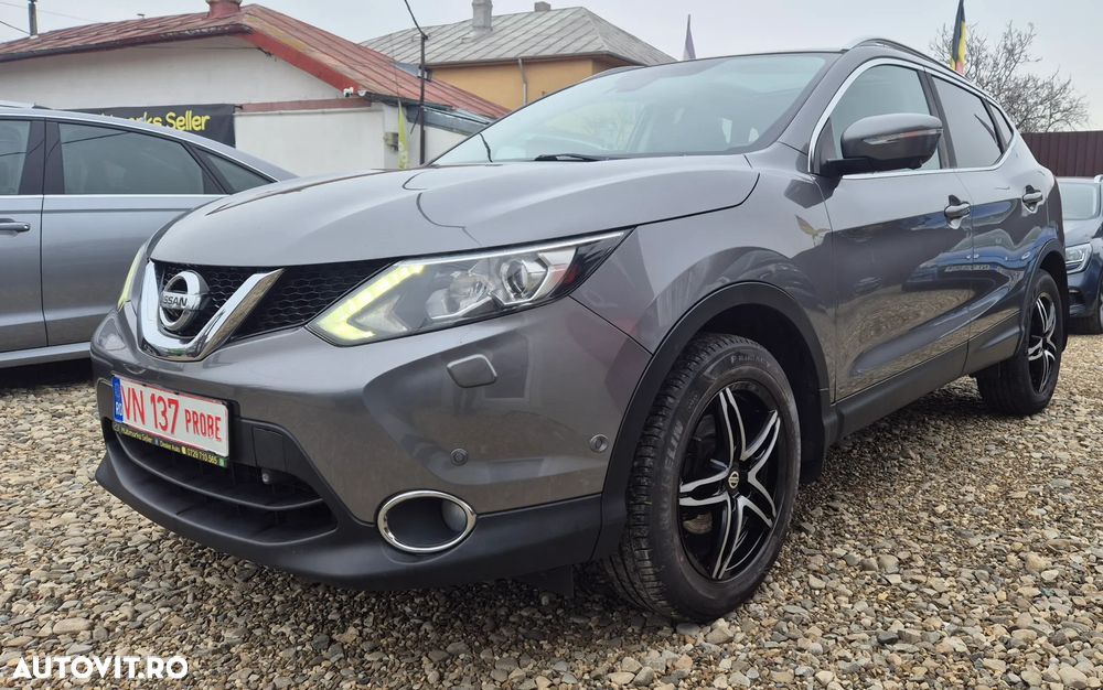 Nissan Qashqai 1.5 DCI Start/Stop Tekna - 1