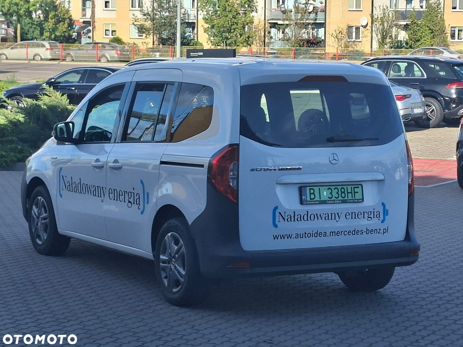 Mercedes-Benz CITAN TOURER - 4
