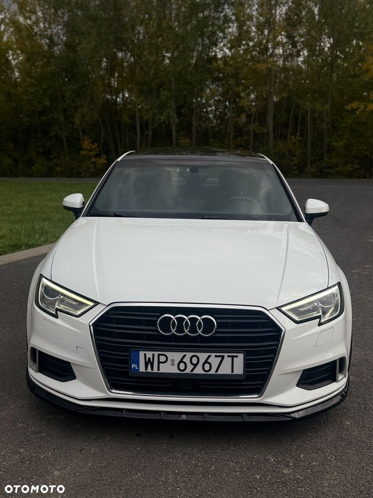 Audi A3 Limousine - 13