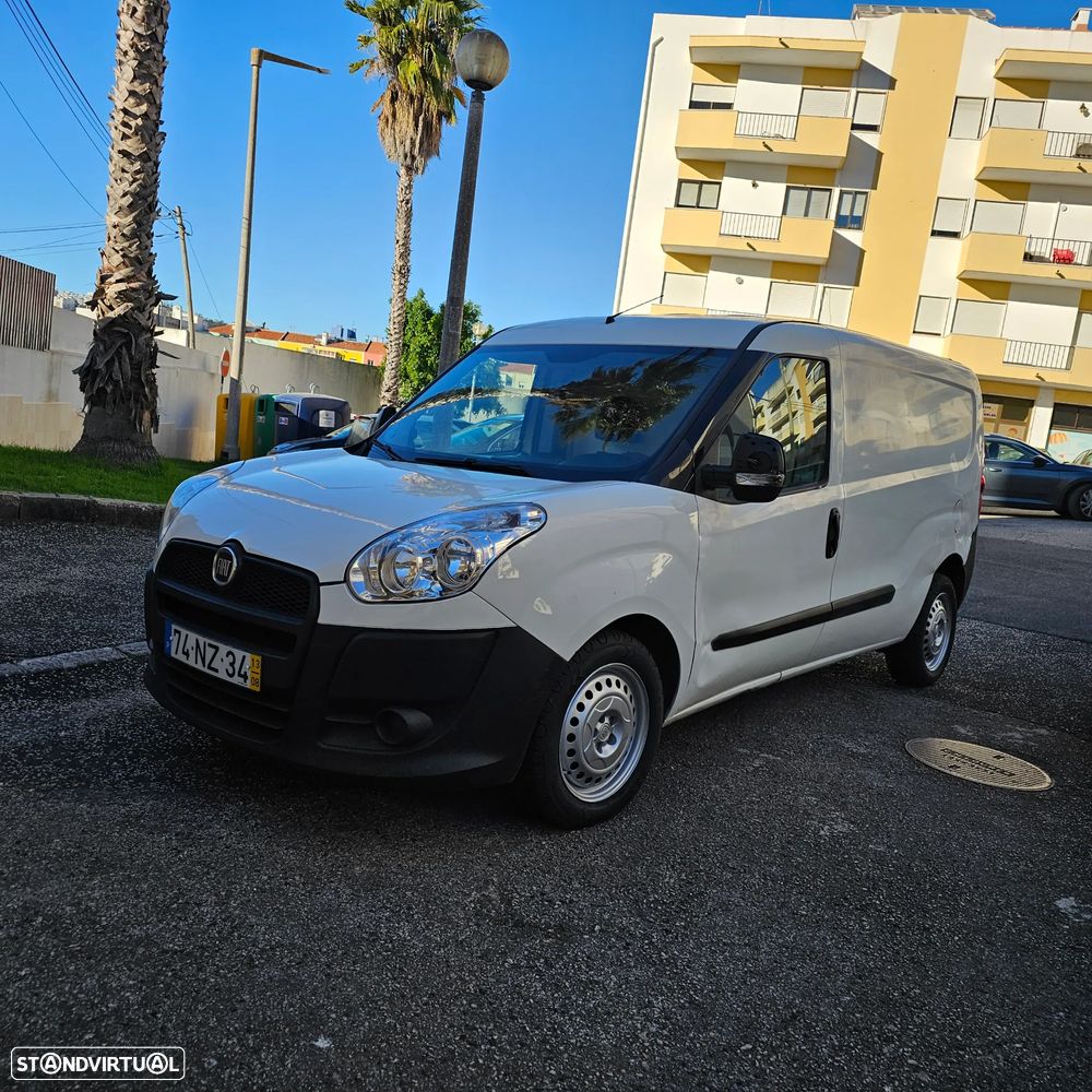 Fiat Doblo frigorífica 1.6 Maxi Longa - 24