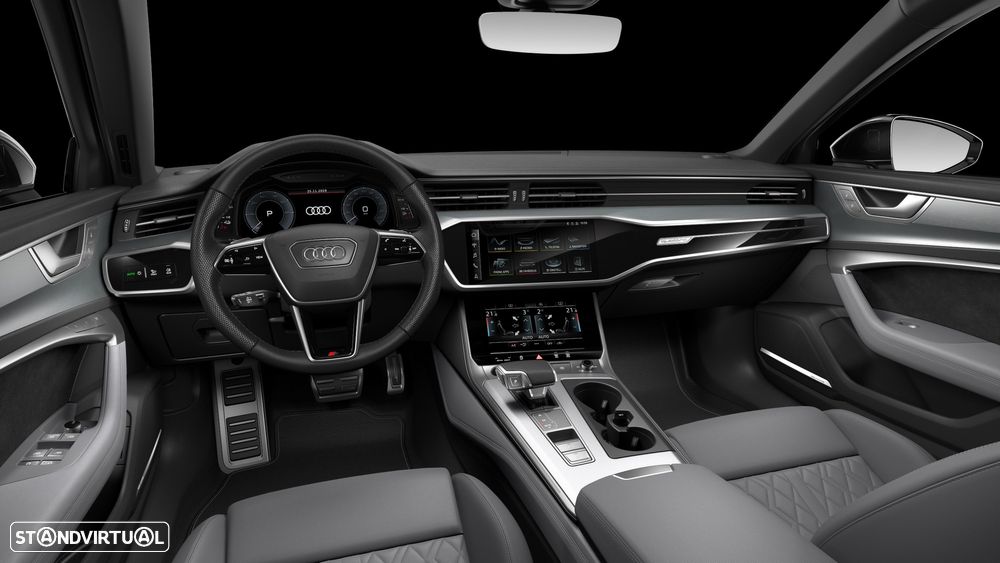 Audi A6 55 TFSI e quattro S tronic S line - 8