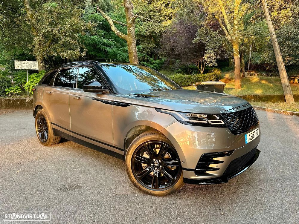 Land Rover Range Rover Velar 2.0 D R-Dynamic SE - 1