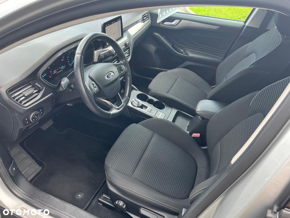 Ford Focus 1.0 EcoBoost Titanium - 17