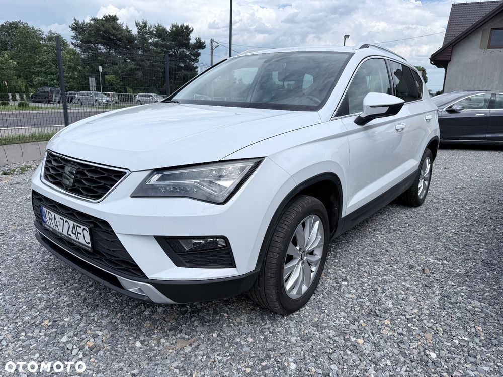 Seat Ateca 1.6 TDI Style - 1