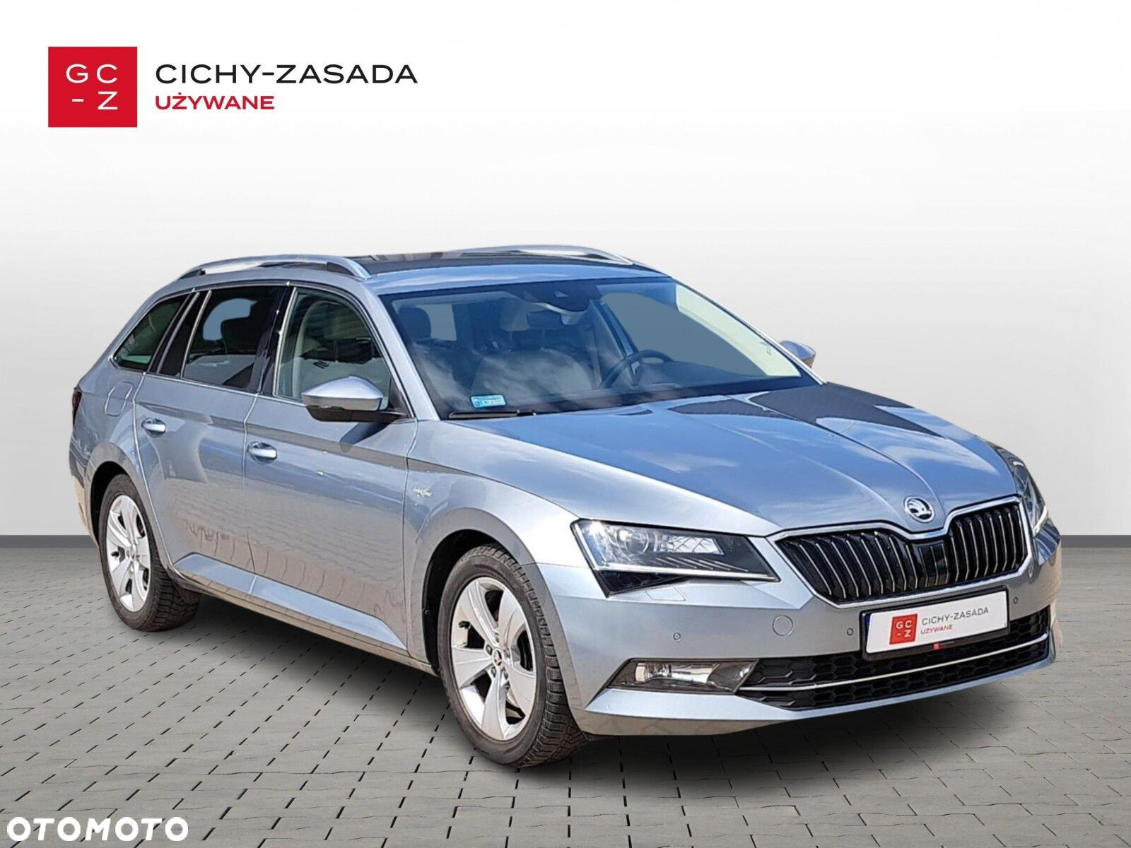 Skoda Superb 2.0 TDI L&K DSG - 7
