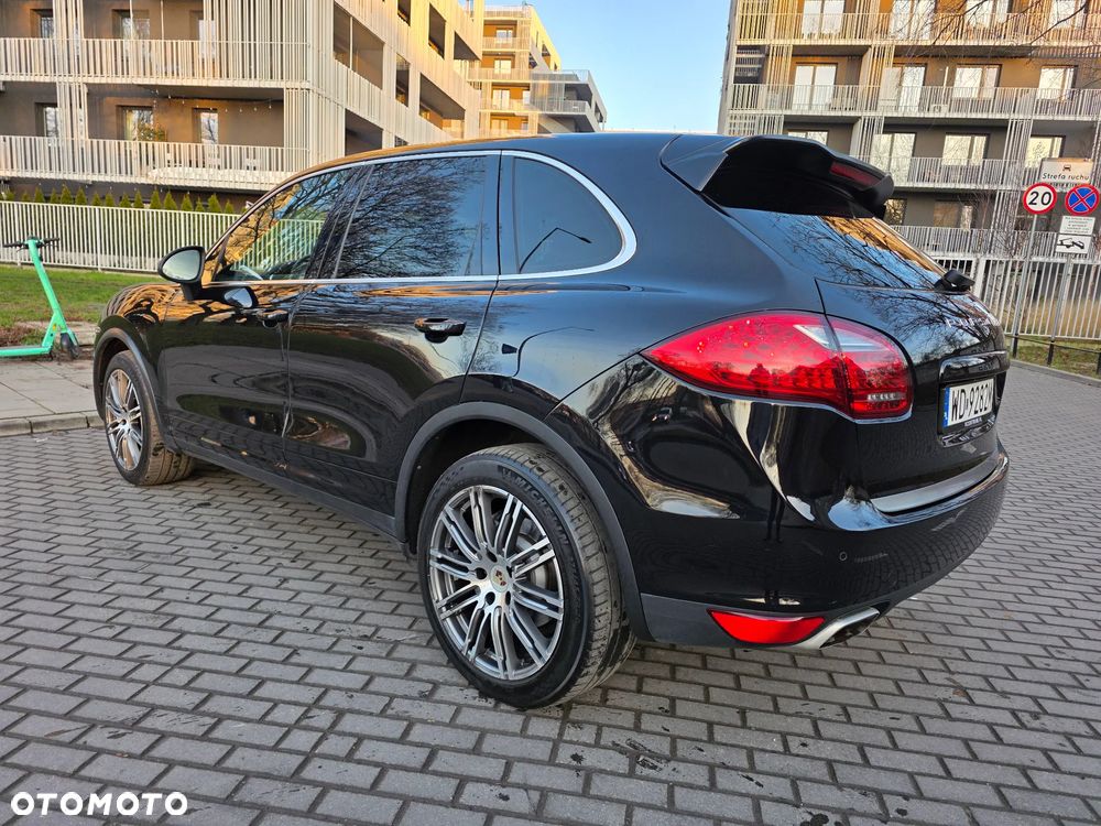 Porsche Cayenne - 28