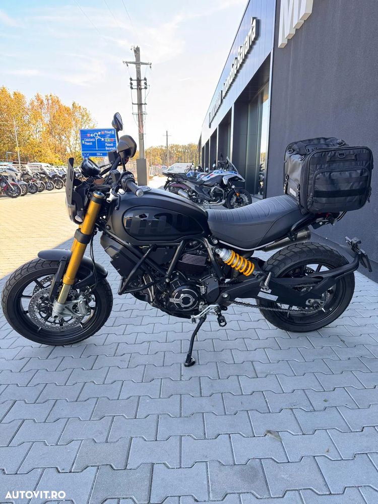 Ducati Scrambler - 3