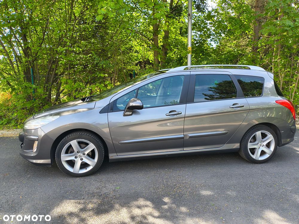 Peugeot 308 120 VTi Active - 4