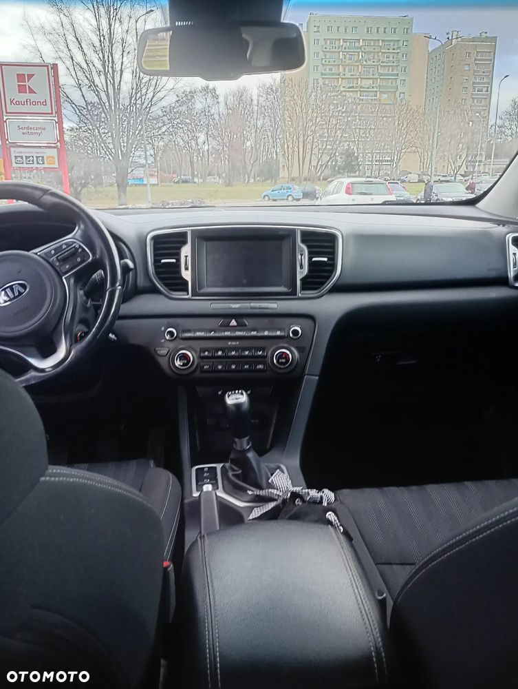 Kia Sportage - 17
