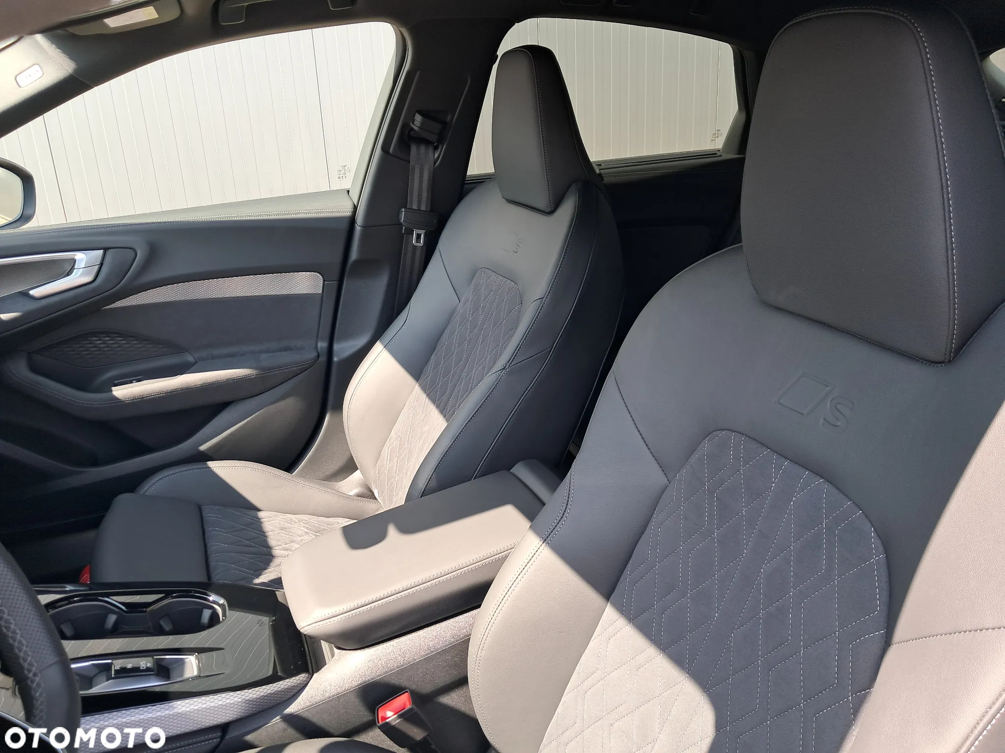 Audi A5 Limousine - 7