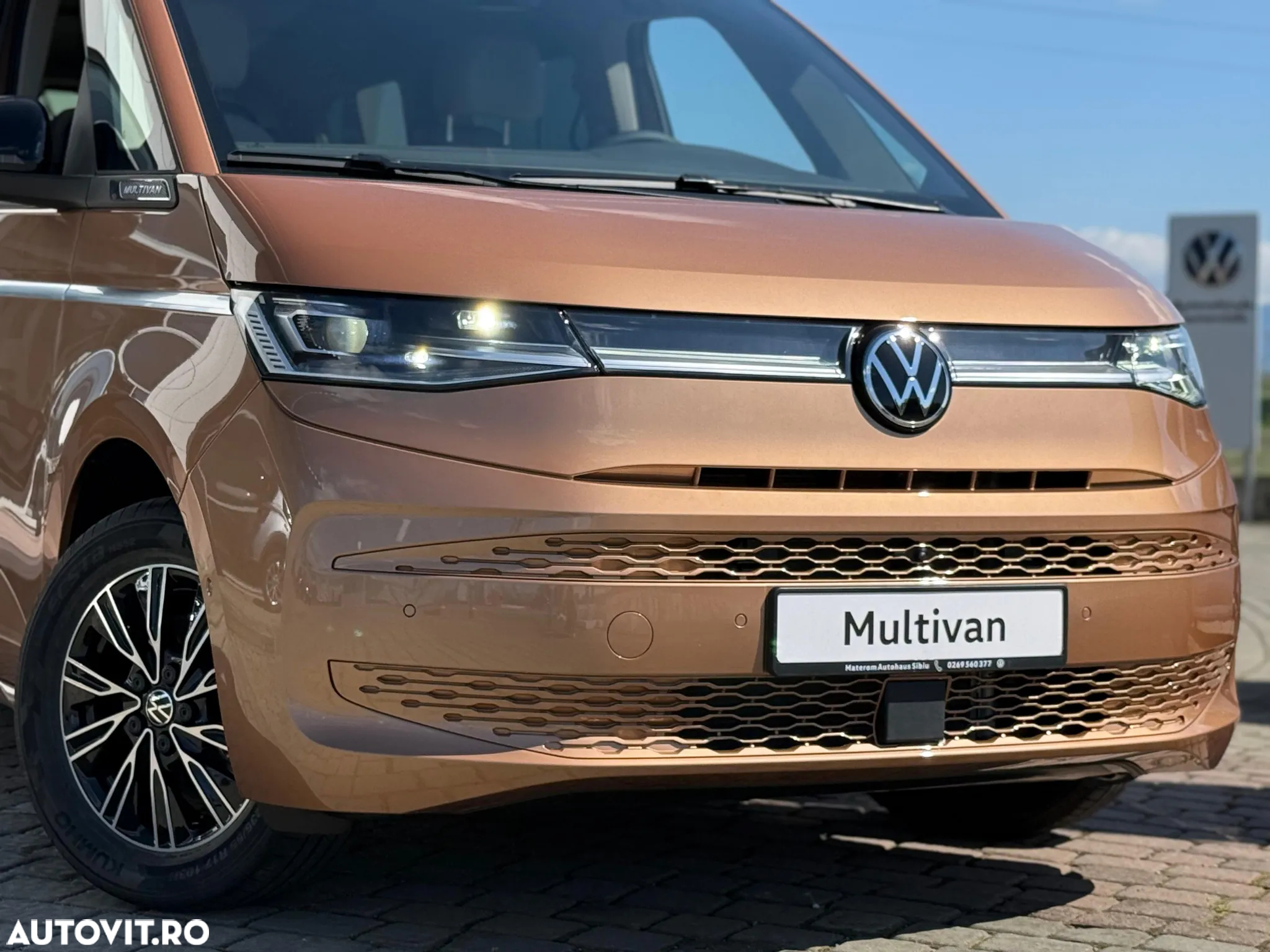 Volkswagen Multivan L 2.0 TDI DSG 110KW Style - 12