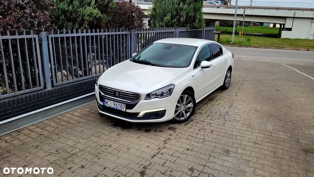Peugeot 508 - 2