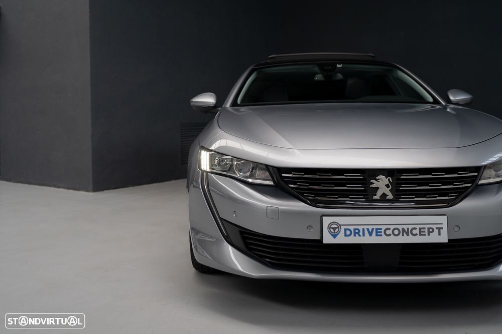 Peugeot 508 1.6 PureTech Allure Pack EAT8 - 5