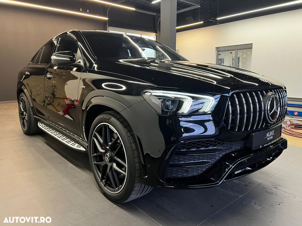 Mercedes-Benz GLE Coupe - 4