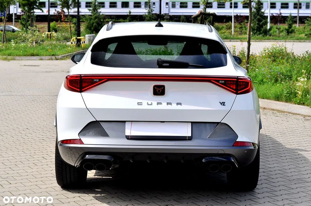 Cupra Formentor 2.0 TSI 4Drive VZ DSG - 5