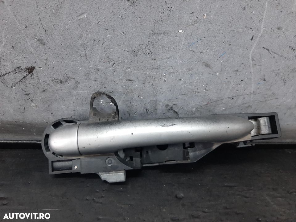 Maner exterior dreapta fata renault clio 3 br0 1 cr0 1 226526 - 1