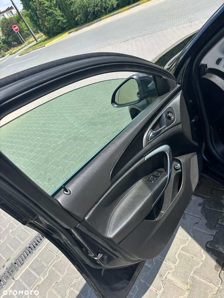 Opel Insignia 2.0 Turbo 4x4 Sport - 34
