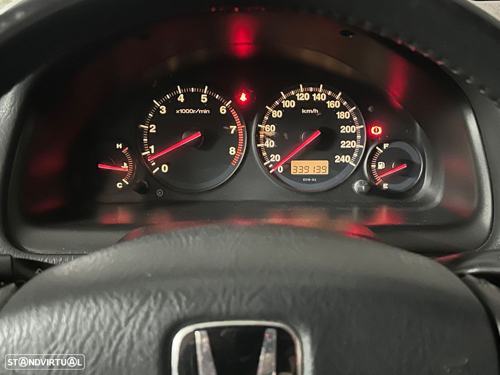 Honda Civic 1.6 LS - 7